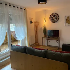A La Montagne A La Meije Blanche Appartement Villar-dʼArène
